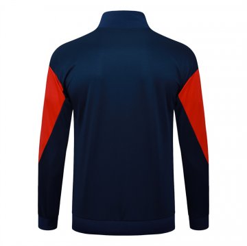 Chaqueta del Paris Saint-Germain 25-26 Azul Rojo